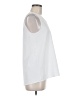 Unbranded White Sleeveless Blouse Size M - photo 4