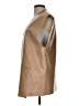Zara Tan Vest Size L - photo 5