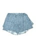 Assorted Brands Blue Dressy Shorts Size L - photo 1