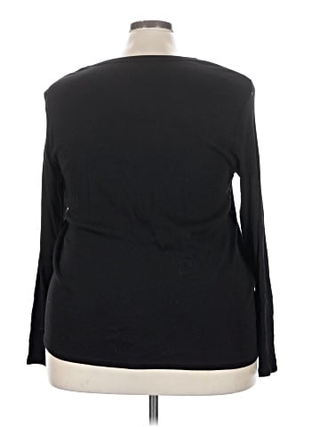 dip Long Sleeve T-Shirt (view 2)