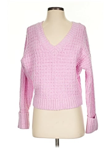 Maeve by Anthropologie Pullover Sweater (view 1)