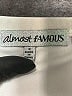 Almost Famous 100% Polyester Solid White Cocktail Dress Size S - photo 7