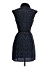 Jason Wu 100% Polyester Polka Dots Blue Casual Dress Size XS - photo 2