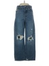 Levi's 100% Cotton Blue Jeans Size 26 waist - photo 1