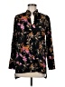 Natori Black Long Sleeve Henley Size M - photo 1