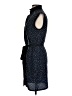 Jason Wu 100% Polyester Polka Dots Blue Casual Dress Size XS - photo 5