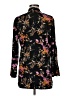 Natori Black Long Sleeve Henley Size M - photo 2