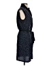 Jason Wu 100% Polyester Polka Dots Blue Casual Dress Size XS - photo 4