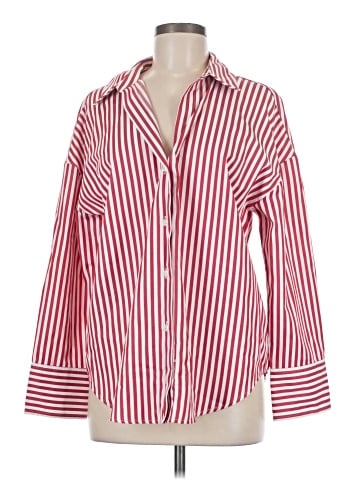Zara 3/4 Sleeve Blouse (view 1)