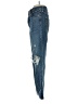 Levi's 100% Cotton Blue Jeans Size 26 waist - photo 5