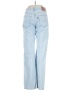 Levi's 100% Cotton Color Block Blue Jeans Size 26 waist - photo 2