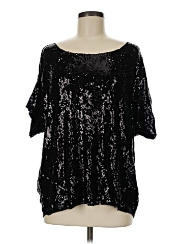 Unbranded Short Sleeve Blouse (view 1)