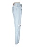 Levi's 100% Cotton Color Block Blue Jeans Size 26 waist - photo 4