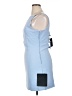 Lulus Solid Blue Cocktail Dress Size XL - photo 5