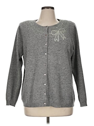 Karen Scott Cardigan (view 1)