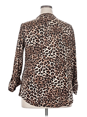 Cocomo 3/4 Sleeve Blouse (view 2)