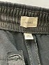 Wilfred Solid Black Cargo Pants Size M - photo 7
