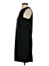 Zara Basic 100% Polyester Solid Black Casual Dress Size S - photo 5