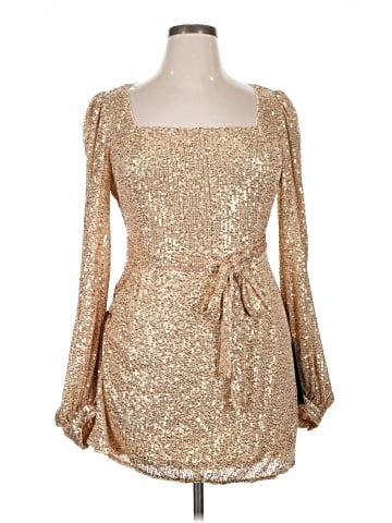 Lulus Cocktail Dress (view 1)