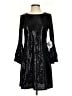 MSK Black Cocktail Dress Size S - photo 1