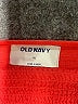 Old Navy Orange Short Sleeve Blouse Size XL - photo 7