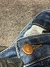 Old Navy Solid Blue Jeans Size 14L - photo 7