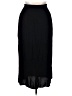 Classic Concepts Solid Black Formal Skirt Size XL - photo 2