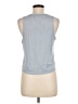 Athleta Gray Sleeveless Top Size M - photo 2