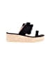 Unbranded Black Wedges Size EU 38 - photo 1
