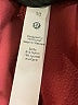 Lululemon Athletica Burgundy Active Pants Size 10 - photo 8