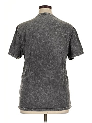INC International Concepts Short Sleeve Henley (view 2)