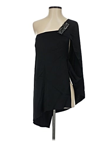 Roland Mouret Long Sleeve Top (view 1)