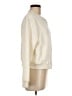 Wrapper Ivory Cardigan Size M - photo 4