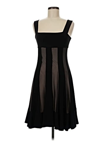 London Times Cocktail Dress (view 1)