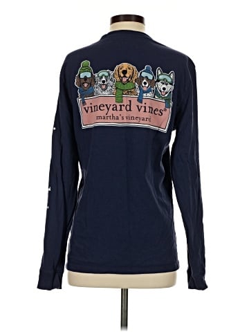 Vineyard Vines Long Sleeve T-Shirt (view 2)
