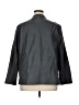 Cj Banks 100% Viscose Gray Black Jacket Size 1X (estimated) - photo 2
