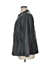 Cj Banks 100% Viscose Gray Black Jacket Size 1X (estimated) - photo 5