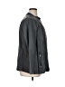 Cj Banks 100% Viscose Gray Black Jacket Size 1X (estimated) - photo 4