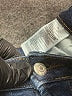 Old Navy Solid Blue Jeans Size 14 - photo 7