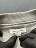 BeachLunchLounge Gray Track Jacket Size L - photo 6