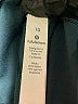 Lululemon Athletica Teal Active Pants Size 10 - photo 7