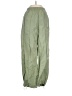 Nike 100% Nylon Green Cargo Pants Size XS - photo 1