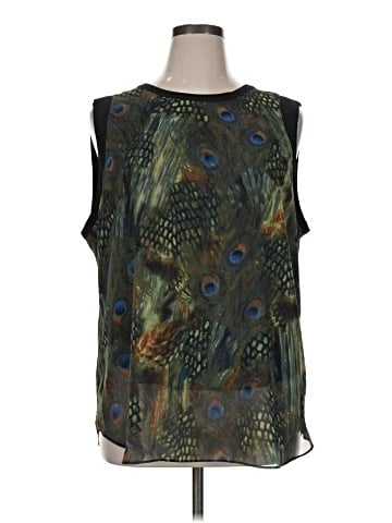 Investments Sleeveless T-Shirt (view 1)