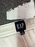 Gap White Athletic Shorts Size S - photo 3