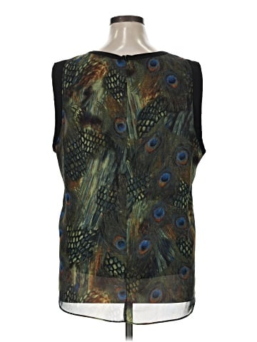Investments Sleeveless T-Shirt (view 2)