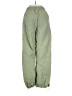 Nike 100% Nylon Green Cargo Pants Size XS - photo 2