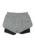 C9 By Champion 100% Polyester Color Block Gray Athletic Shorts Size S - photo 2