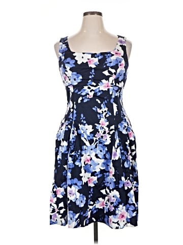 Lauren by Ralph Lauren Cocktail Dress (view 1)