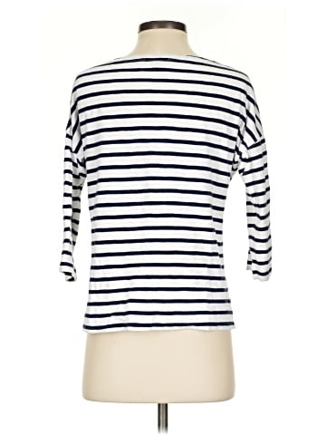 J.Crew 3/4 Sleeve T-Shirt (view 2)
