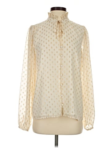 Yumi Kim Long Sleeve Blouse (view 1)